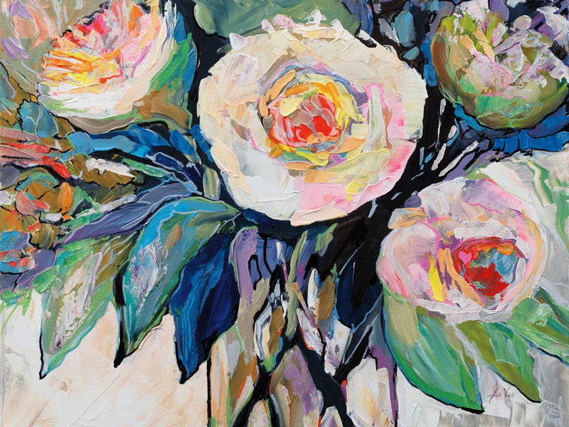 Whitneys Bouquet by Jeanette Vertentes