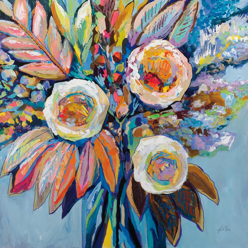 Wonderment by Jeanette Vertentes. SKU 89498a. Archival Giclee Fine art print for wall decor.