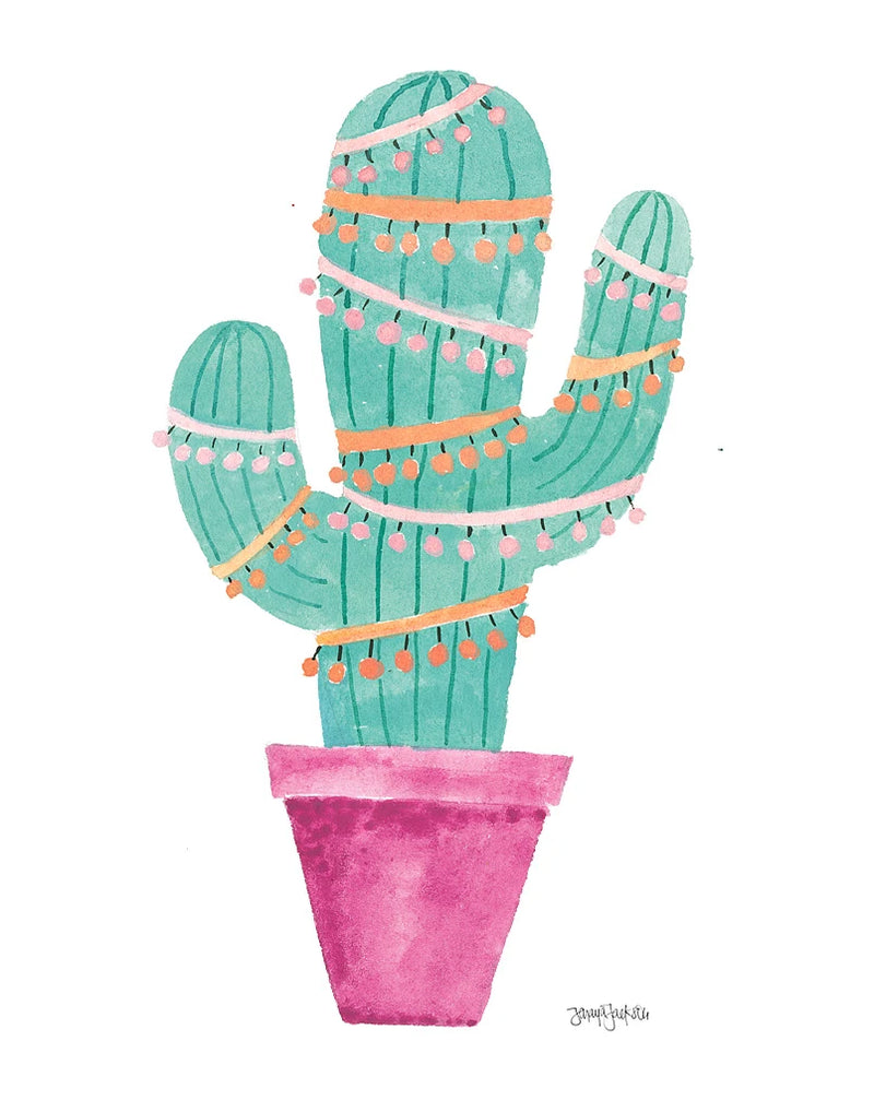 A Very Cactus Christmas II by Jenaya Jackson