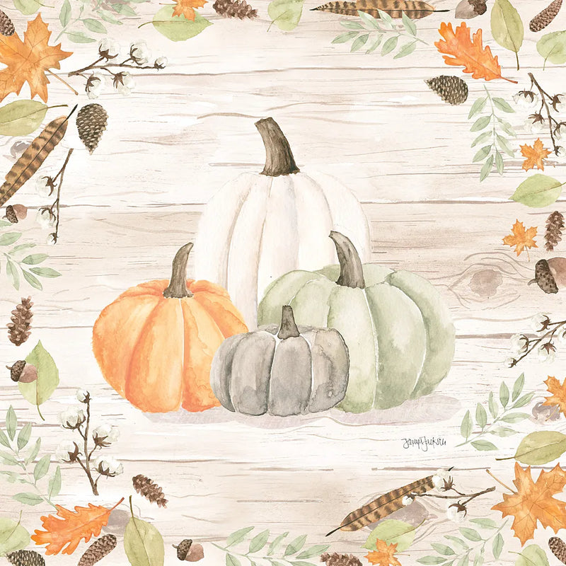 Autumn Offering I Light by Jenaya Jackson. SKU 38717a. Archival Giclee Fine art print for wall decor.