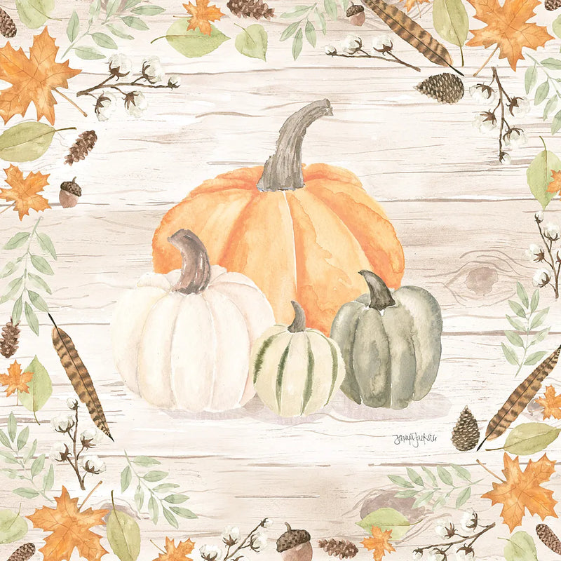 Autumn Offering II Light by Jenaya Jackson. SKU 38718a. Archival Giclee Fine art print for wall decor.