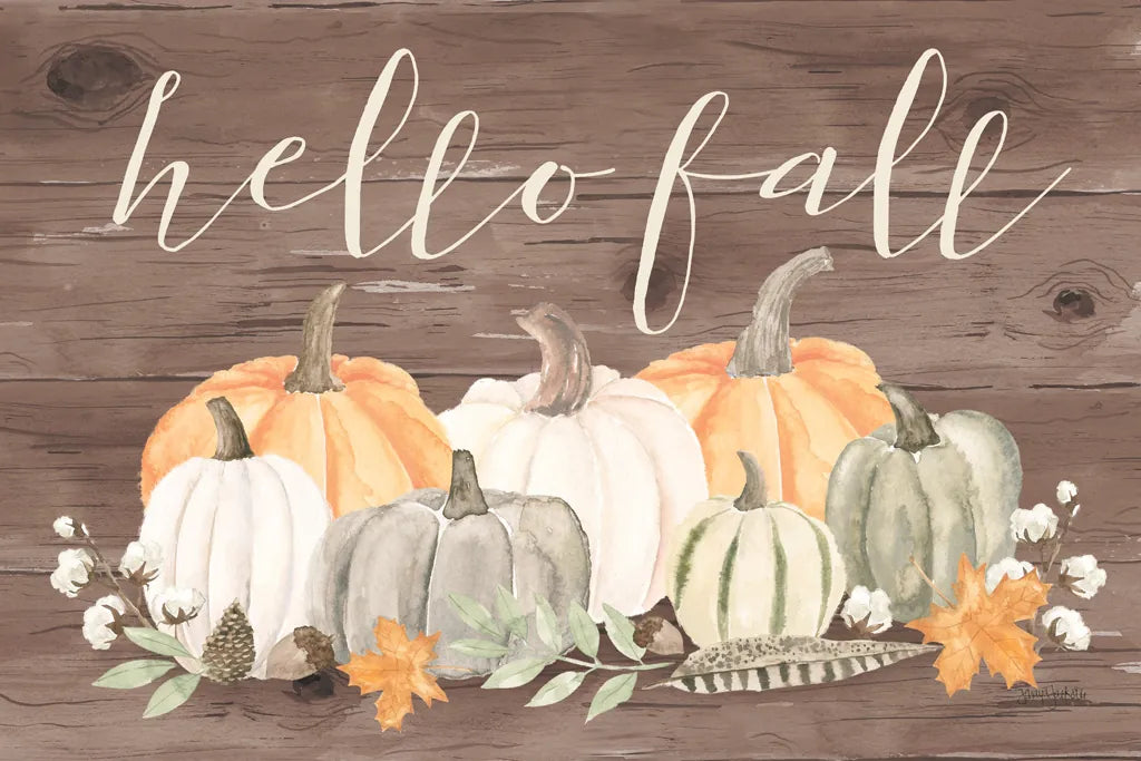 Autumn Offering III Dark by Jenaya Jackson. SKU 47595i. Archival Giclee Fine art print for wall decor.