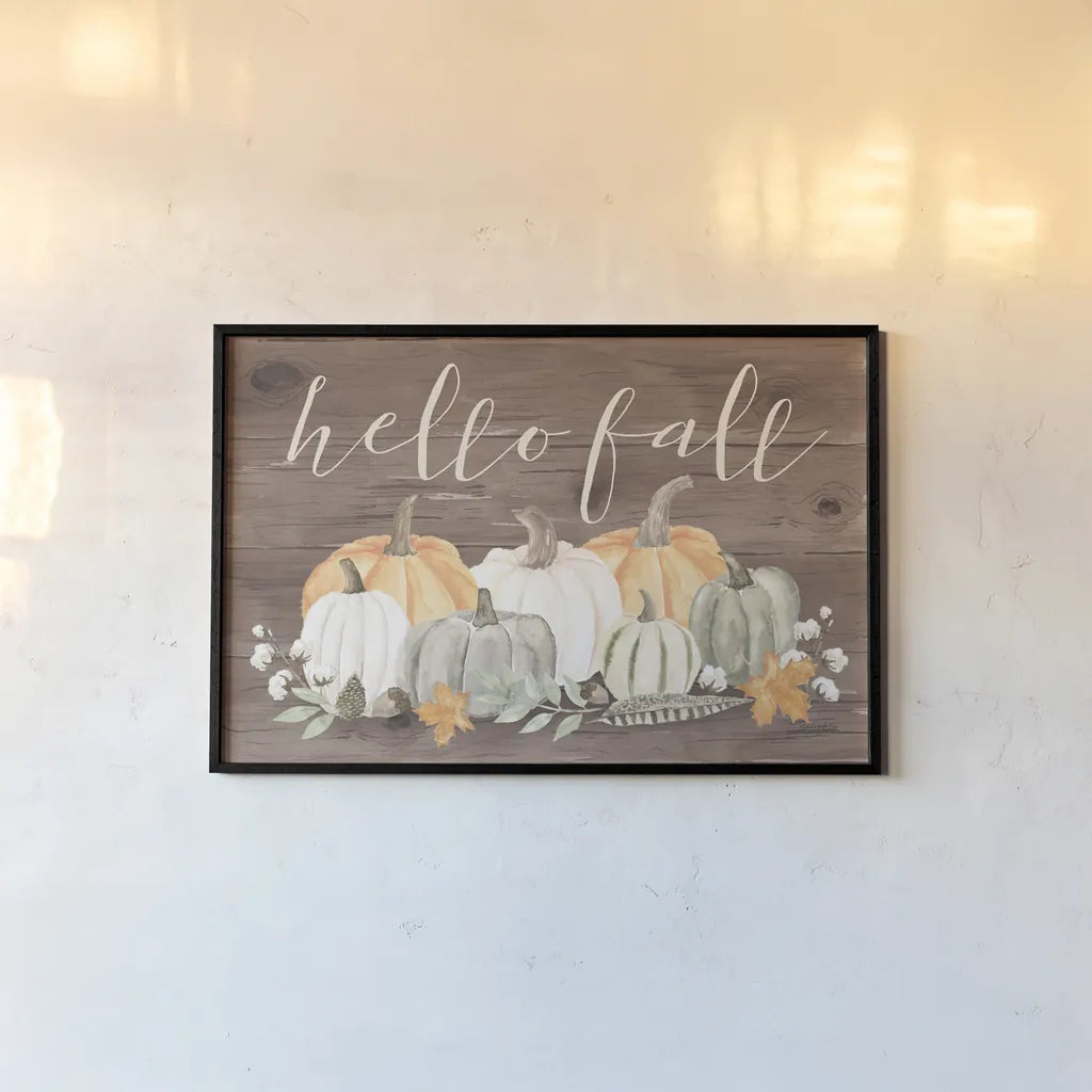 Autumn Offering III Dark by Jenaya Jackson. shown as a paper print in a black flame. Available as a archival giclee rolled canvas, fine art paper, or poster print. SKU 47595i.