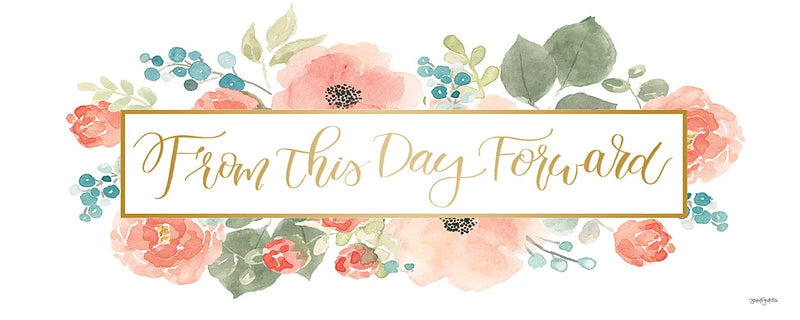 Blooming Delight IX White by Jenaya Jackson