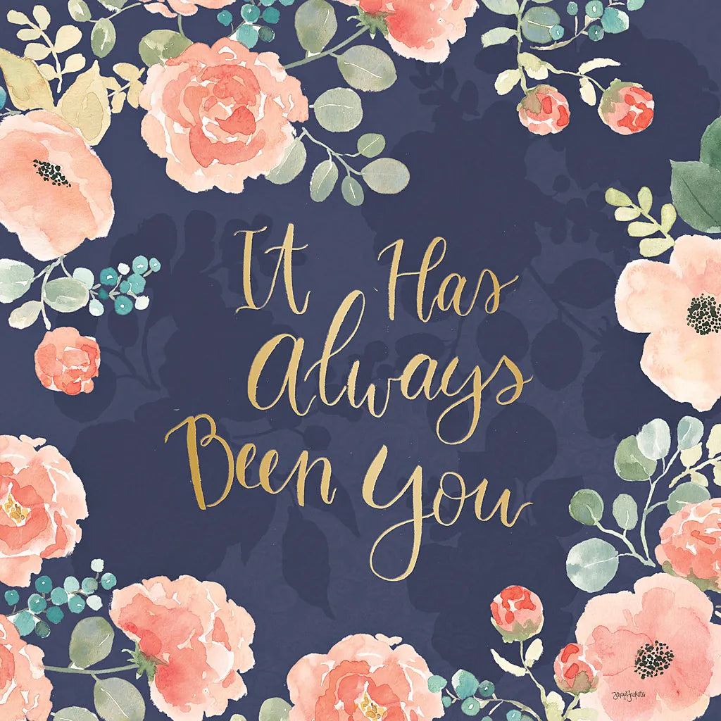 Blooming Delight V Blue by Jenaya Jackson. SKU 47623a. Archival Giclee Fine art print for wall decor.