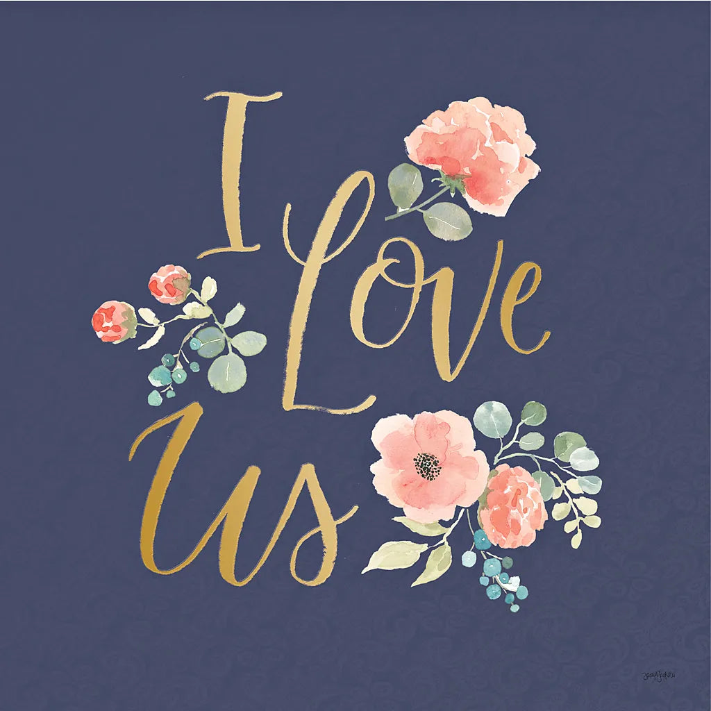 Blooming Delight VI Blue by Jenaya Jackson. SKU 47624a. Archival Giclee Fine art print for wall decor.