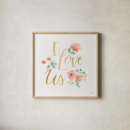 Blooming Delight VI White by Jenaya Jackson. Shown in a natural wood glass frame for a timeless modern aesthetic. Available as an archival giclee rolled canvas, fine art paper, or poster print. SKU 47631a.