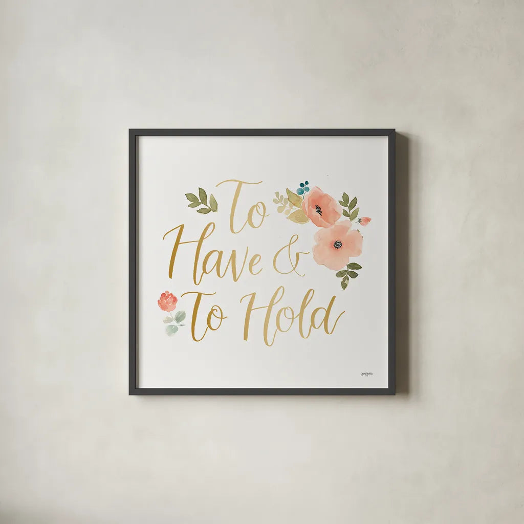 Blooming Delight VII White by Jenaya Jackson. Shown in a sleek black glass frame for a contemporary gallery look. Available as an archival giclee rolled canvas, fine art paper, or poster print. SKU 47632a.