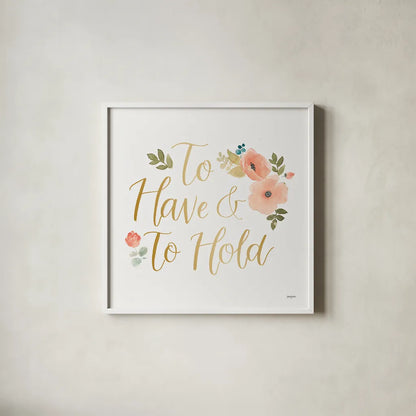 Blooming Delight VII White by Jenaya Jackson. Shown in a crisp white glass frame for a clean and minimalist style. Available as an archival giclee rolled canvas, fine art paper, or poster print. SKU 47632a.