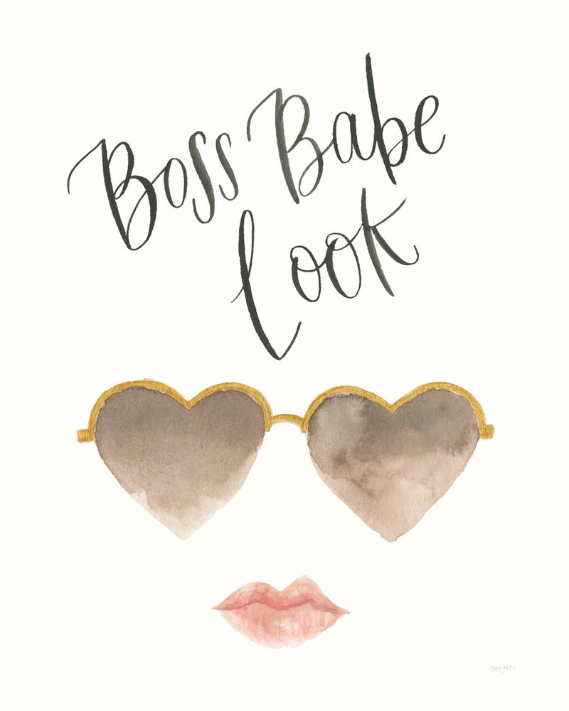 Boss Babe II by Jenaya Jackson