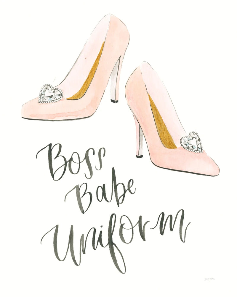 Boss Babe III by Jenaya Jackson