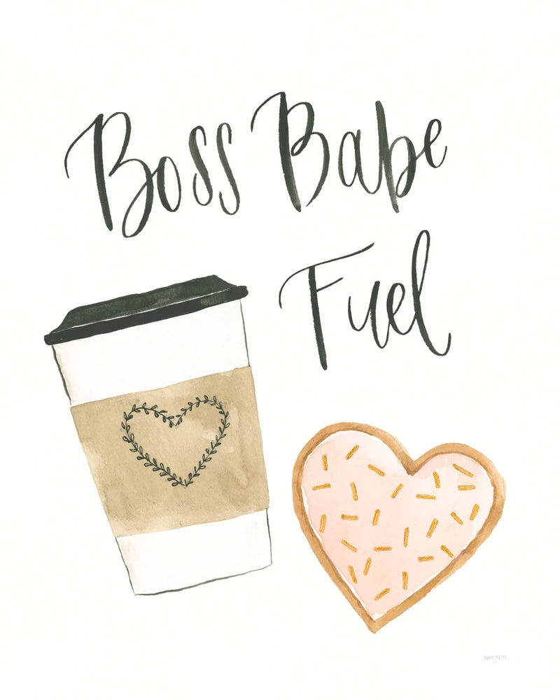Boss Babe IV by Jenaya Jackson