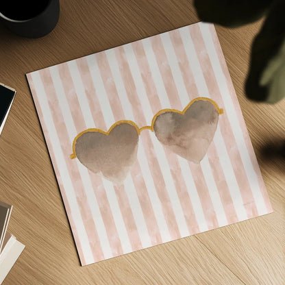 Boss Babe V by Jenaya Jackson. Shown as a detailed flat fine art print, highlighting archival giclee quality. Available as an archival giclee rolled canvas, fine art paper, or poster print. SKU 67765a.