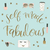 Boss Ladies VIII Mint by Jenaya Jackson. SKU 42901a. Archival Giclee Fine art print for wall decor.