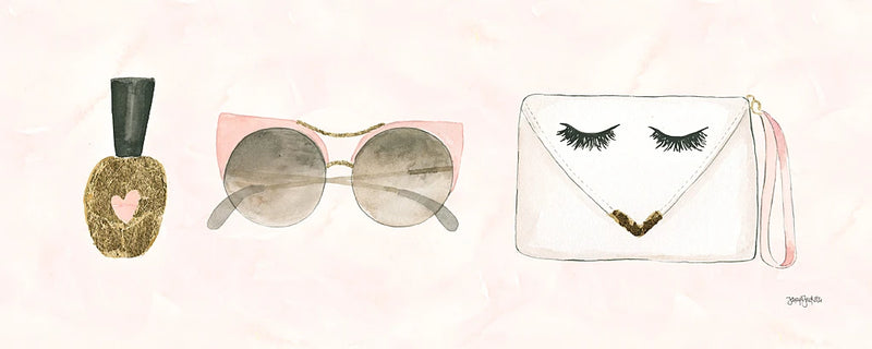 Boss Ladies X Pink by Jenaya Jackson
