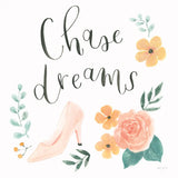 Chase Dreams I by Jenaya Jackson. SKU 56186a. Archival Giclee Fine art print for wall decor.