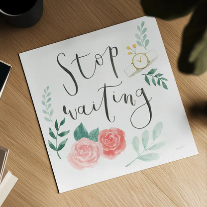 Chase Dreams II by Jenaya Jackson. Shown as a detailed flat fine art print, highlighting archival giclee quality. Available as an archival giclee rolled canvas, fine art paper, or poster print. SKU 56187a.