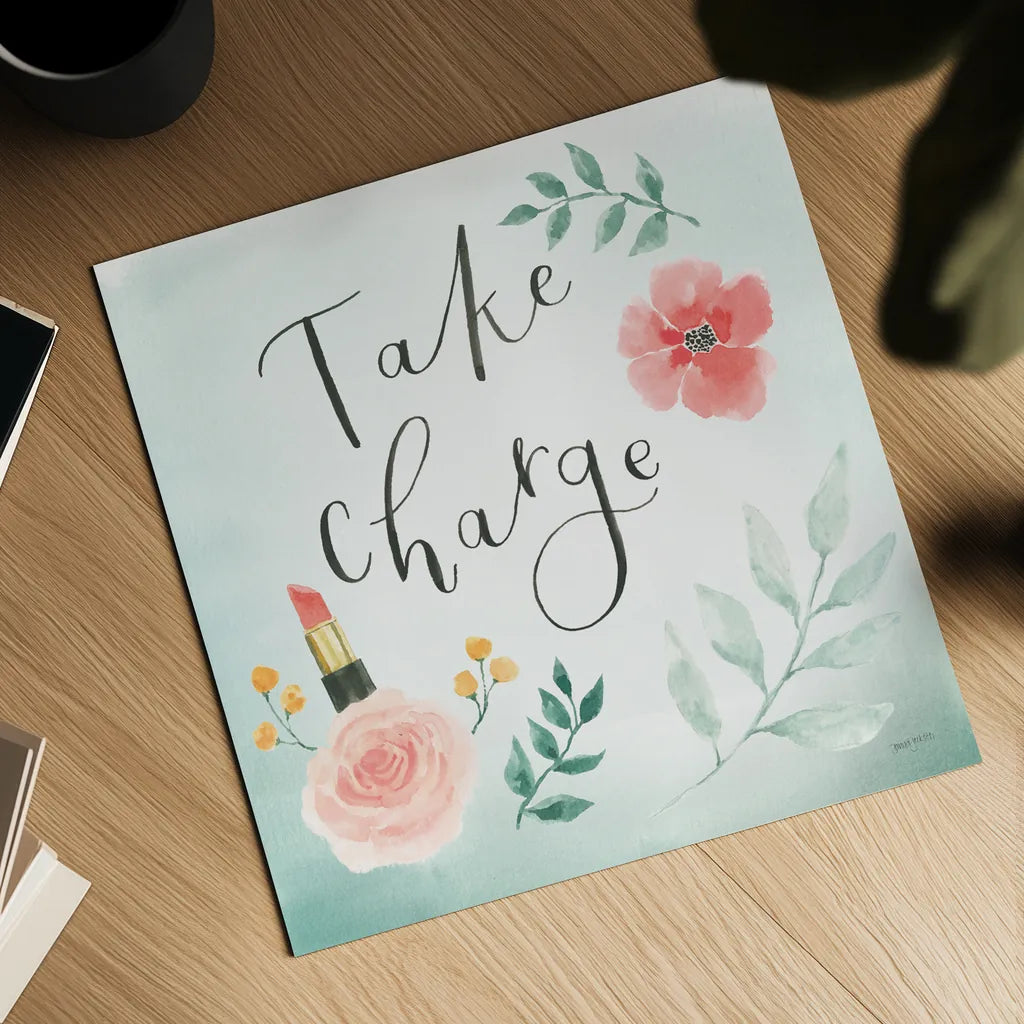 Chase Dreams IV Green by Jenaya Jackson. Shown as a detailed flat fine art print, highlighting archival giclee quality. Available as an archival giclee rolled canvas, fine art paper, or poster print. SKU 56193a.