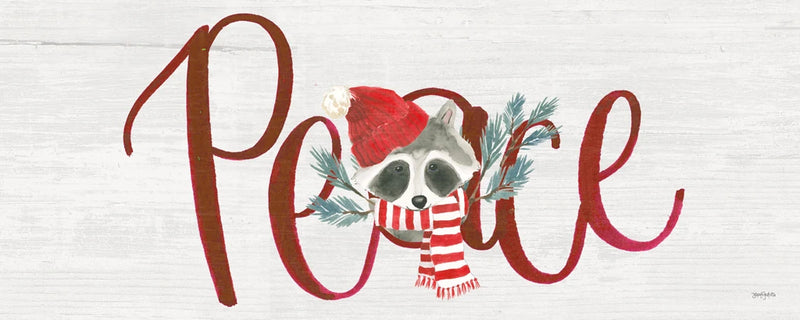 Christmas Critter Peace by Jenaya Jackson