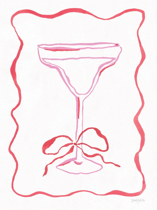 Cocktail Party I by Jenaya Jackson