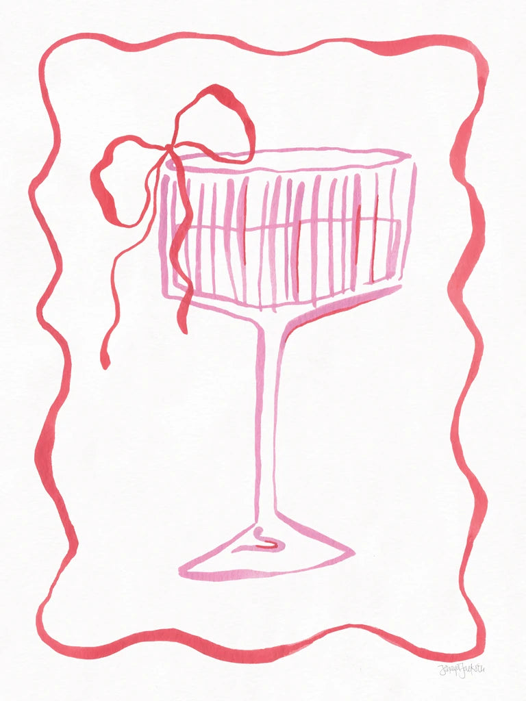 Cocktail Party II by Jenaya Jackson