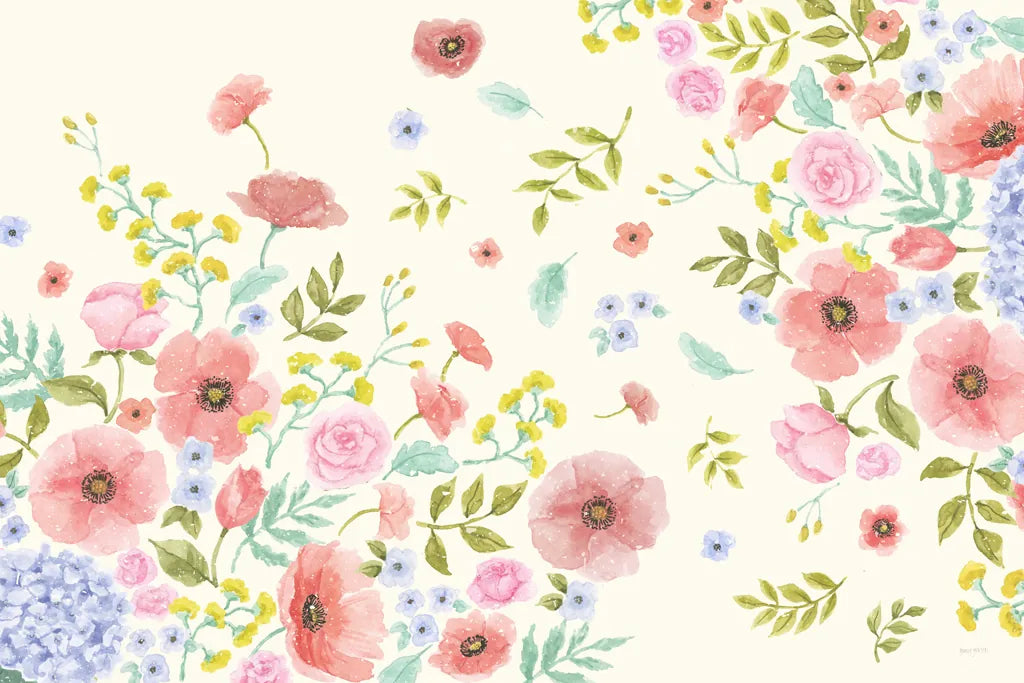 Cottage Nostalgia I by Jenaya Jackson. SKU 68530i. Archival Giclee Fine art print for wall decor.