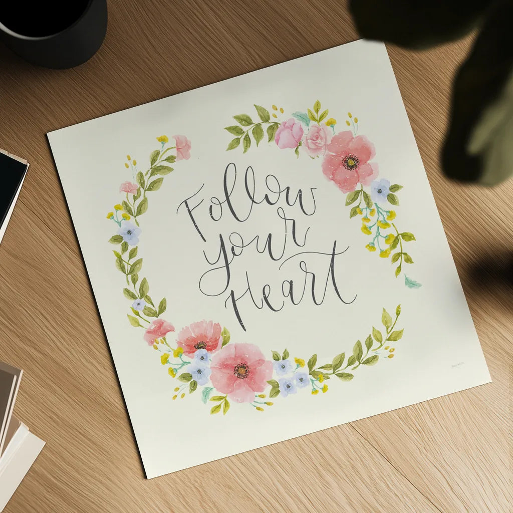 Cottage Nostalgia II by Jenaya Jackson. Shown as a detailed flat fine art print, highlighting archival giclee quality. Available as an archival giclee rolled canvas, fine art paper, or poster print. SKU 68531a.