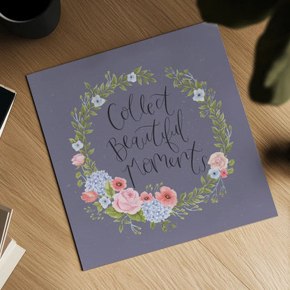 Cottage Nostalgia III by Jenaya Jackson. Shown as a detailed flat fine art print, highlighting archival giclee quality. Available as an archival giclee rolled canvas, fine art paper, or poster print. SKU 71476a.