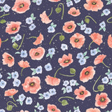Cottage Nostalgia Pattern Master by Jenaya Jackson. SKU 71477a. Archival Giclee Fine art print for wall decor.