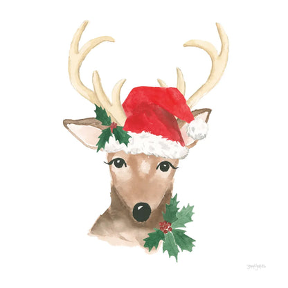 Critter Greetings VIII by Jenaya Jackson. SKU 83580a. Archival Giclee Fine art print for wall decor.