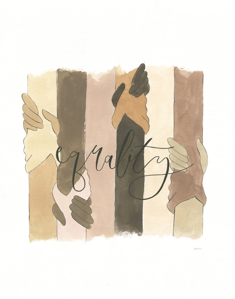 Equality by Jenaya Jackson