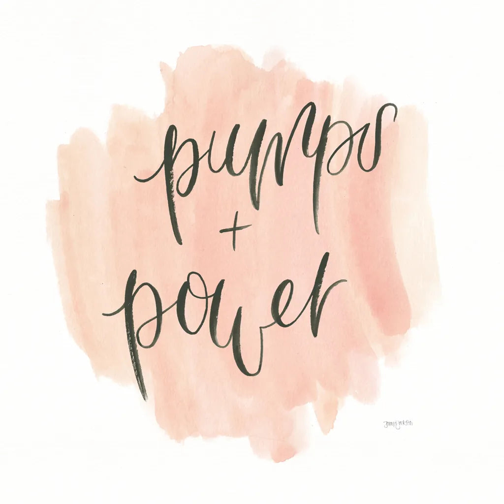 Girl Boss I by Jenaya Jackson. SKU 77094a. Archival Giclee Fine art print for wall decor.