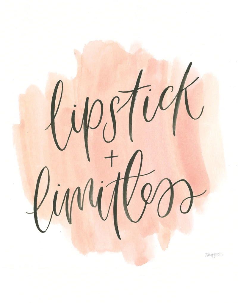 Girl Boss II Vertical by Jenaya Jackson