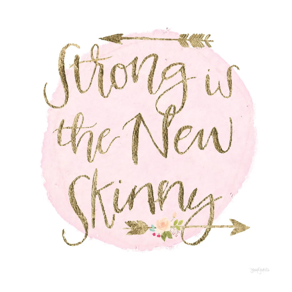 Girl Power I by Jenaya Jackson. SKU 34604a. Archival Giclee Fine art print for wall decor.