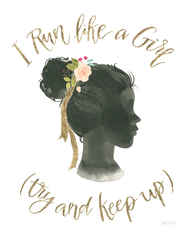 Girl Power IX by Jenaya Jackson