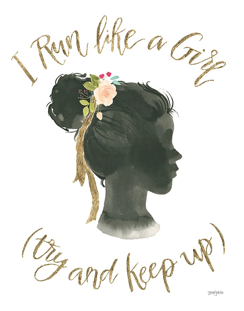 Girl Power IX by Jenaya Jackson
