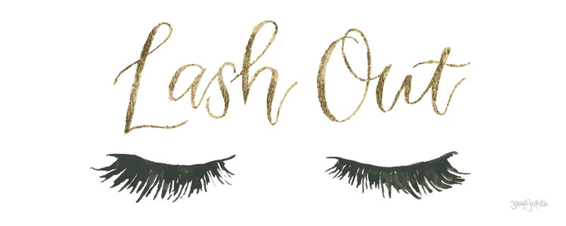 Girl Power V Lash Out by Jenaya Jackson