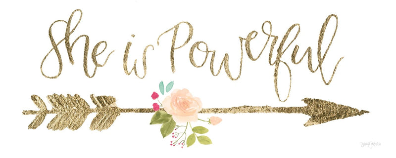 Girl Power VII by Jenaya Jackson
