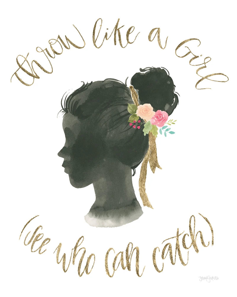 Girl Power VIII by Jenaya Jackson