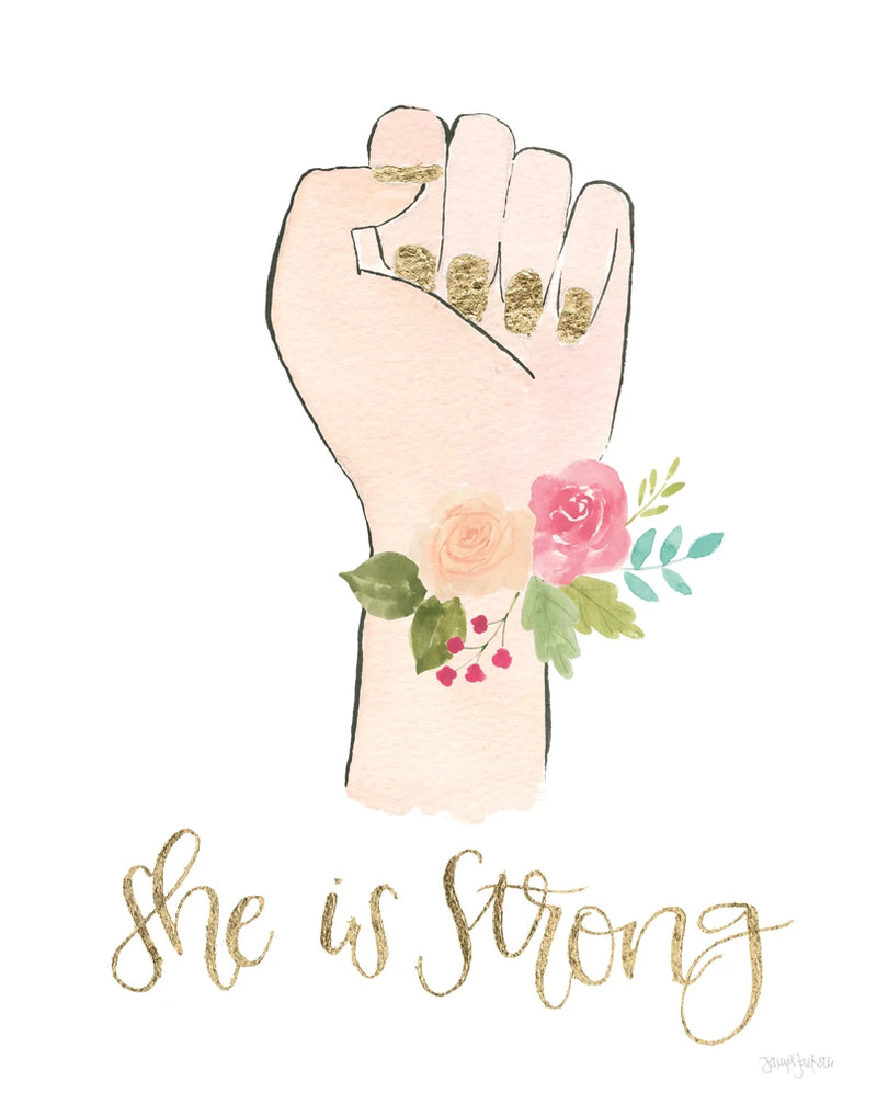 Girl Power X by Jenaya Jackson