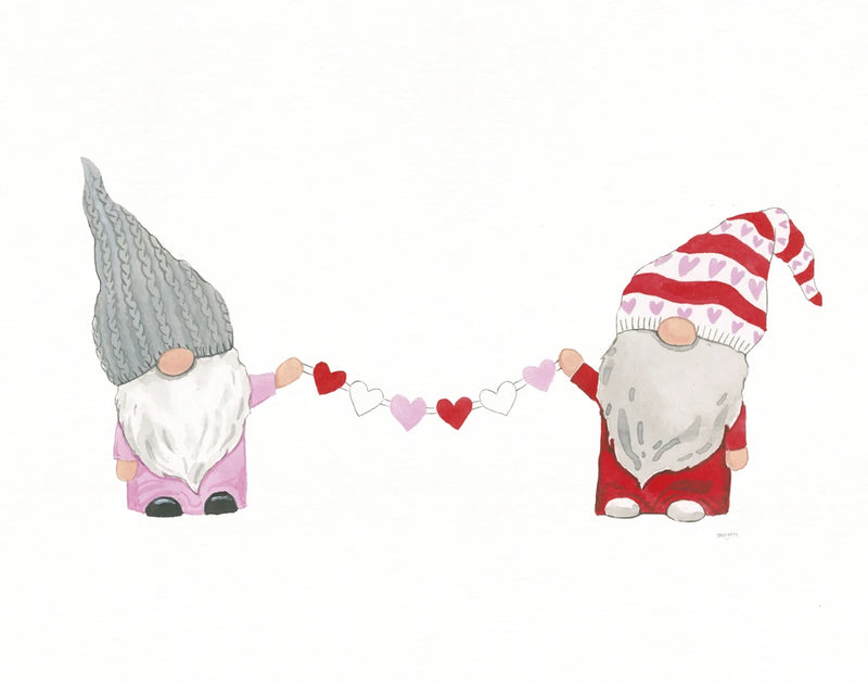 Gnomes in Love I by Jenaya Jackson