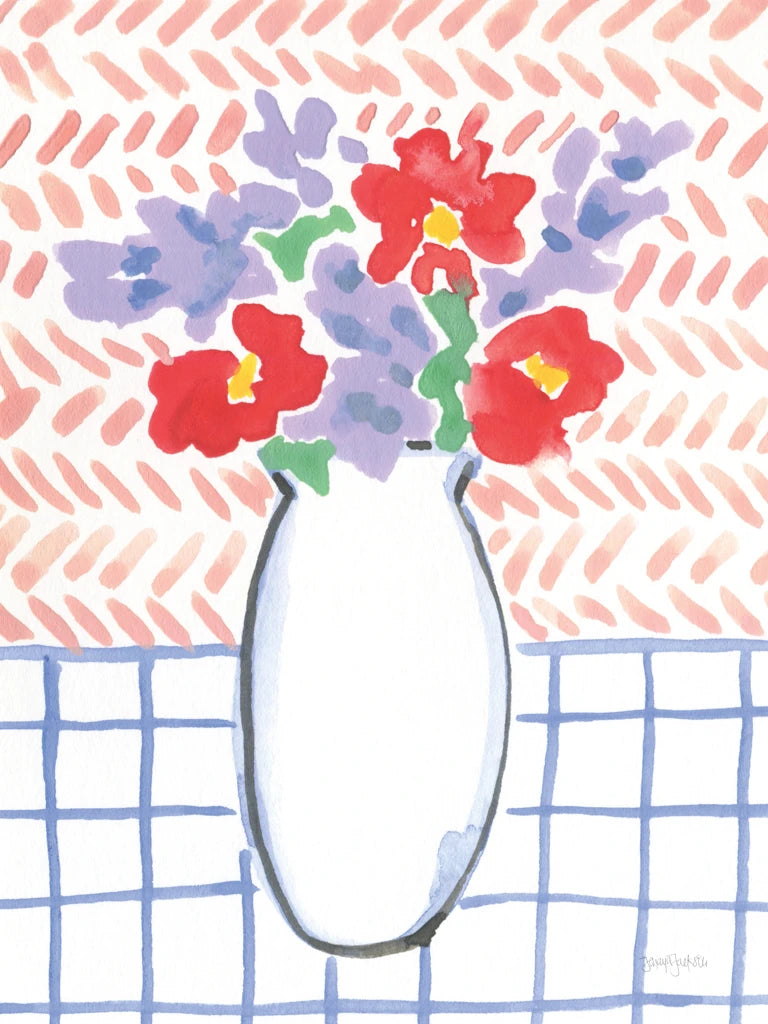 Happy Bouquet by Jenaya Jackson