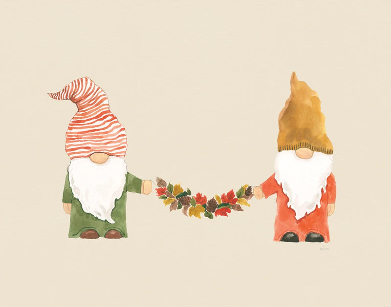 Harvest Gnomes IV Neutral by Jenaya Jackson