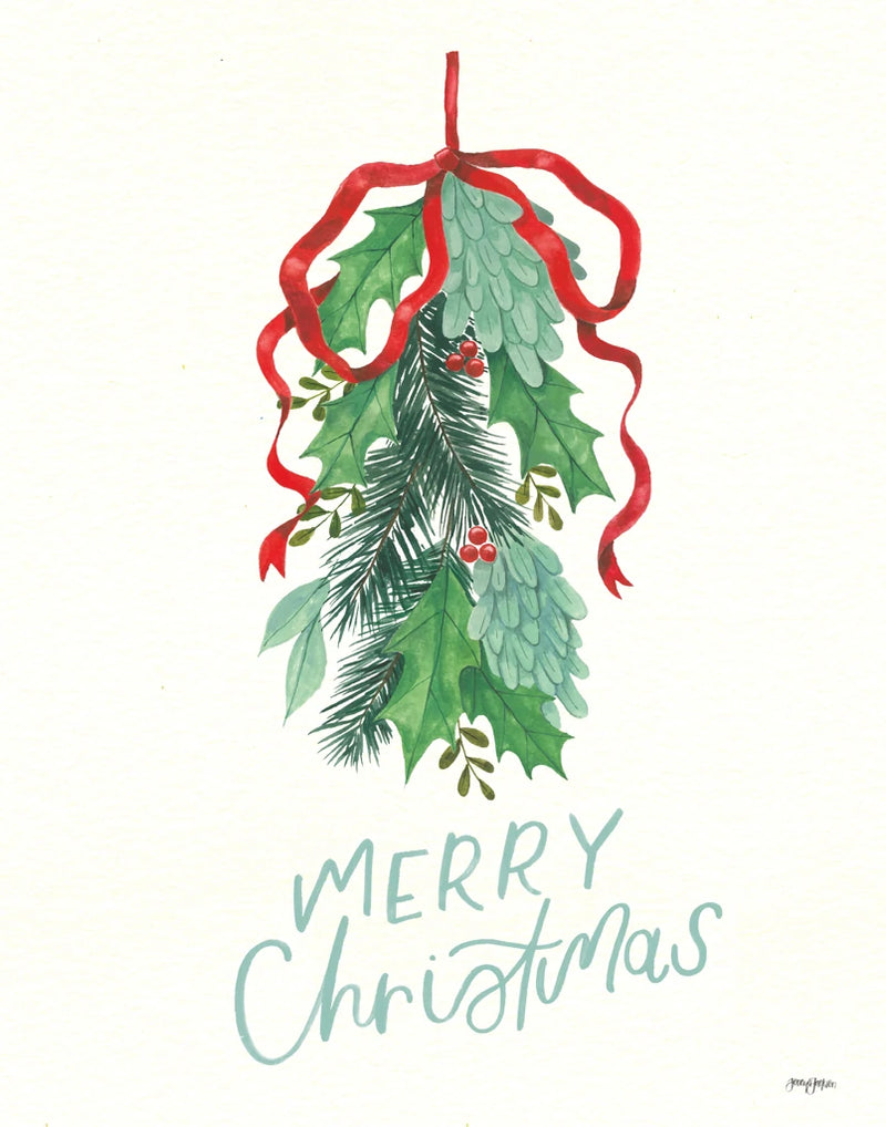 Holly and Pine V by Jenaya Jackson