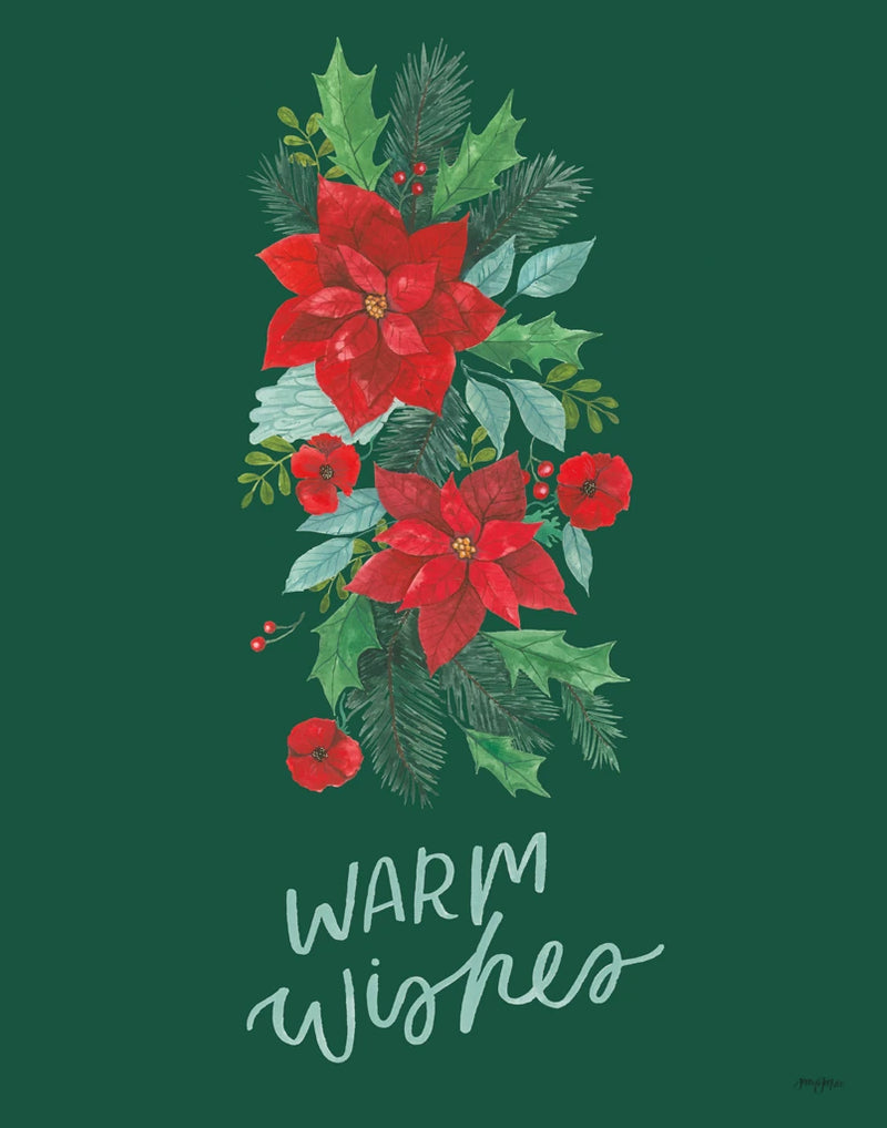 Holly and Pine VI by Jenaya Jackson