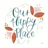 Home Sweet Home II by Jenaya Jackson. SKU 62725a. Archival Giclee Fine art print for wall decor.