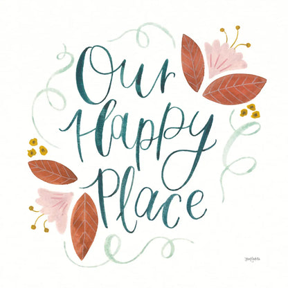 Home Sweet Home II by Jenaya Jackson. SKU 62725a. Archival Giclee Fine art print for wall decor.