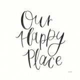 Home Sweet Home II BW by Jenaya Jackson. SKU 64039a. Archival Giclee Fine art print for wall decor.