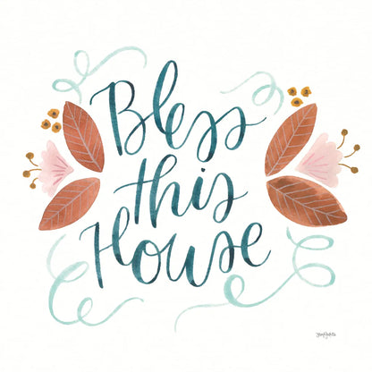 Home Sweet Home IV by Jenaya Jackson. SKU 62727a. Archival Giclee Fine art print for wall decor.