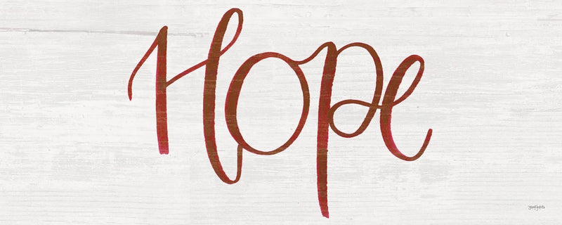 Hope by Jenaya Jackson